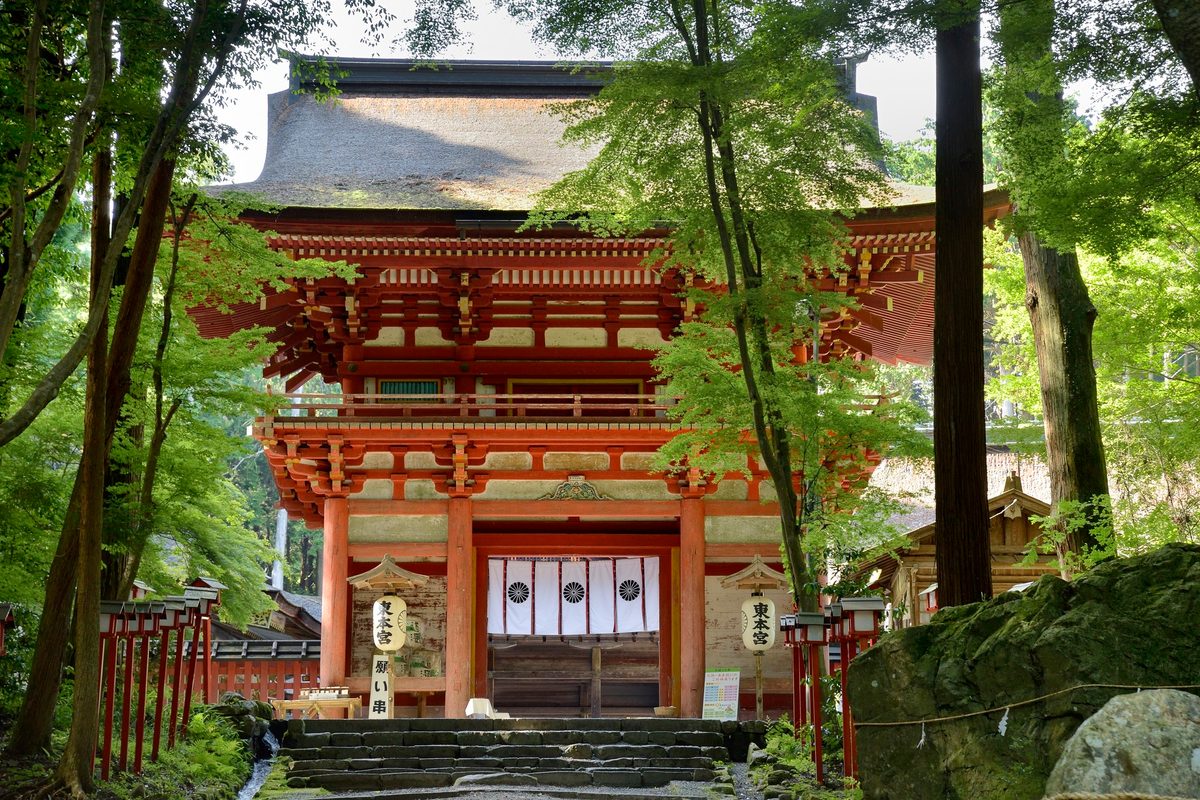 Hiyoshi Taisha
