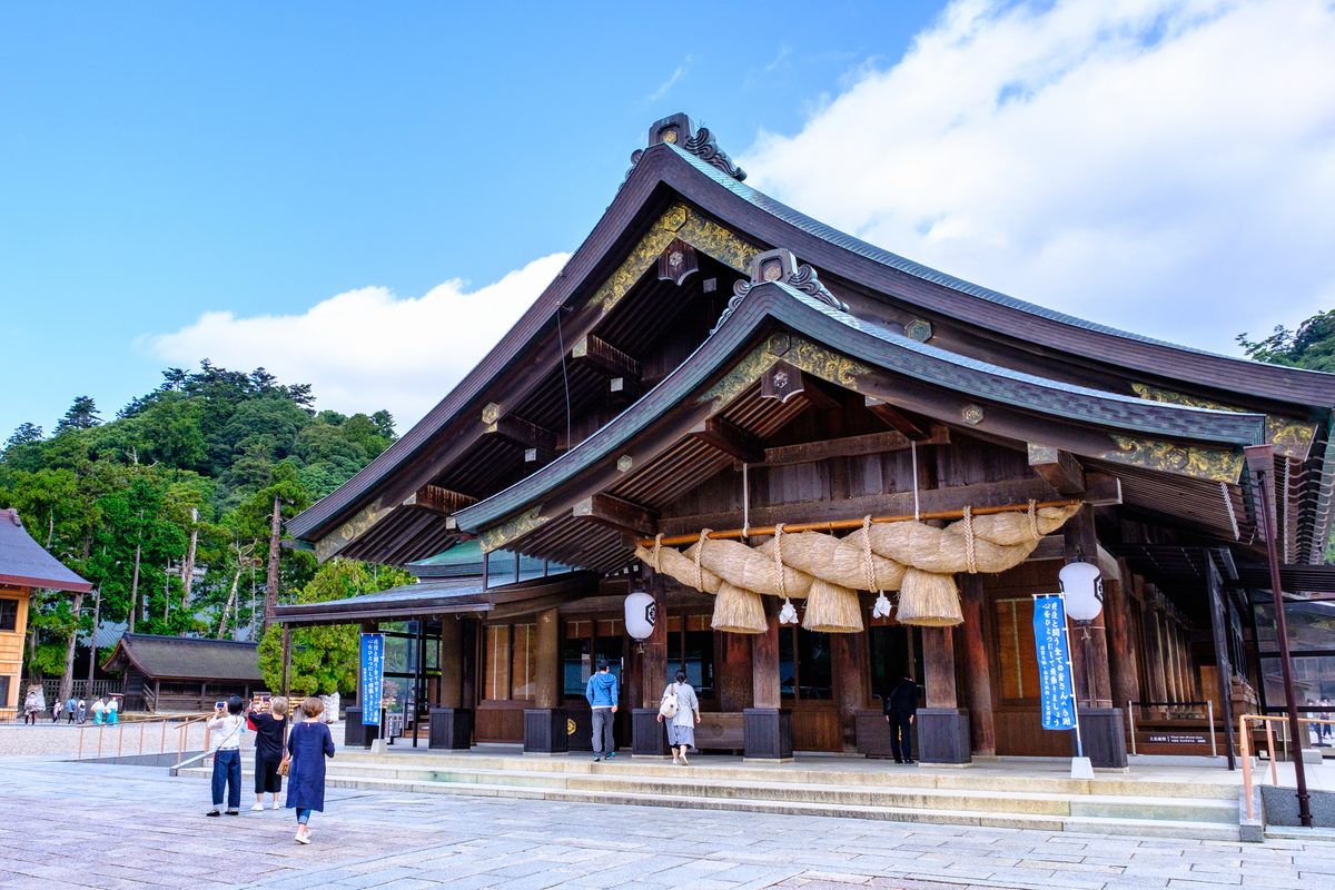 Izumo Grand Shrine