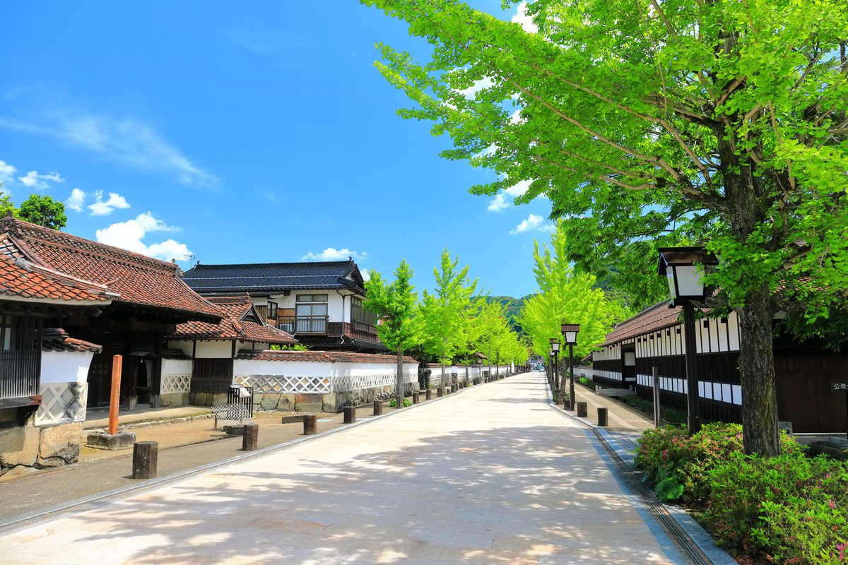 Tsuwano — Little Kyoto of San'in