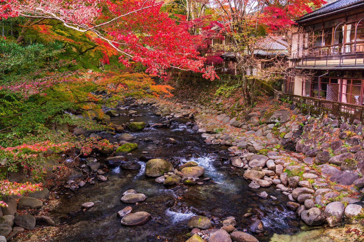 Shuzenji Onsen