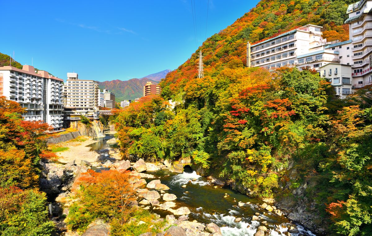 Kinugawa Onsen