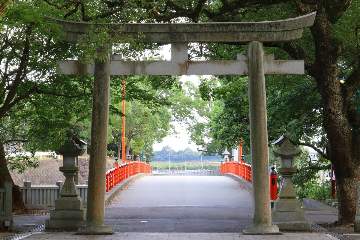 Oasahiko Shrine
