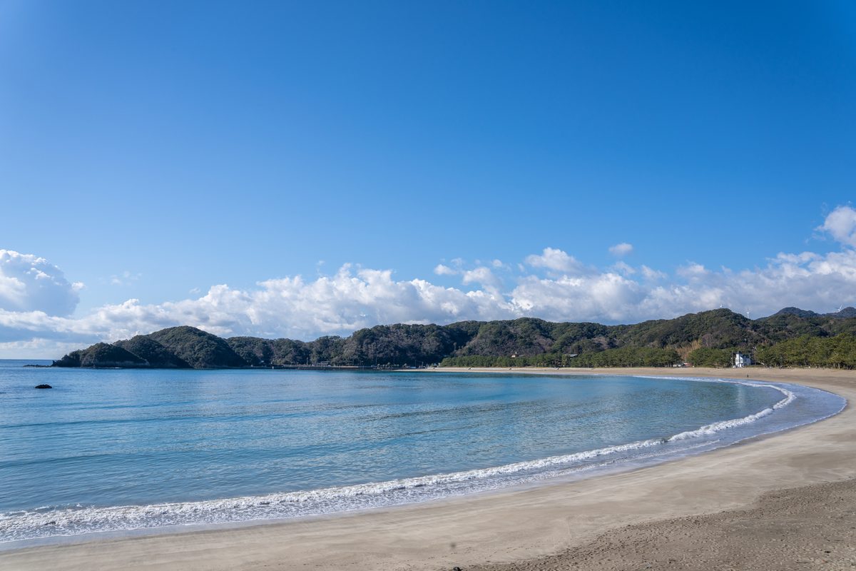 Yumigahama Peninsula