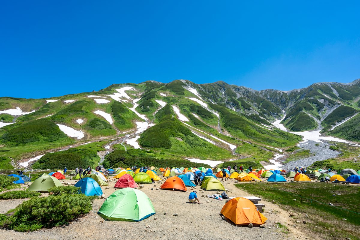 Tateyama-Kurobe Alpine Route