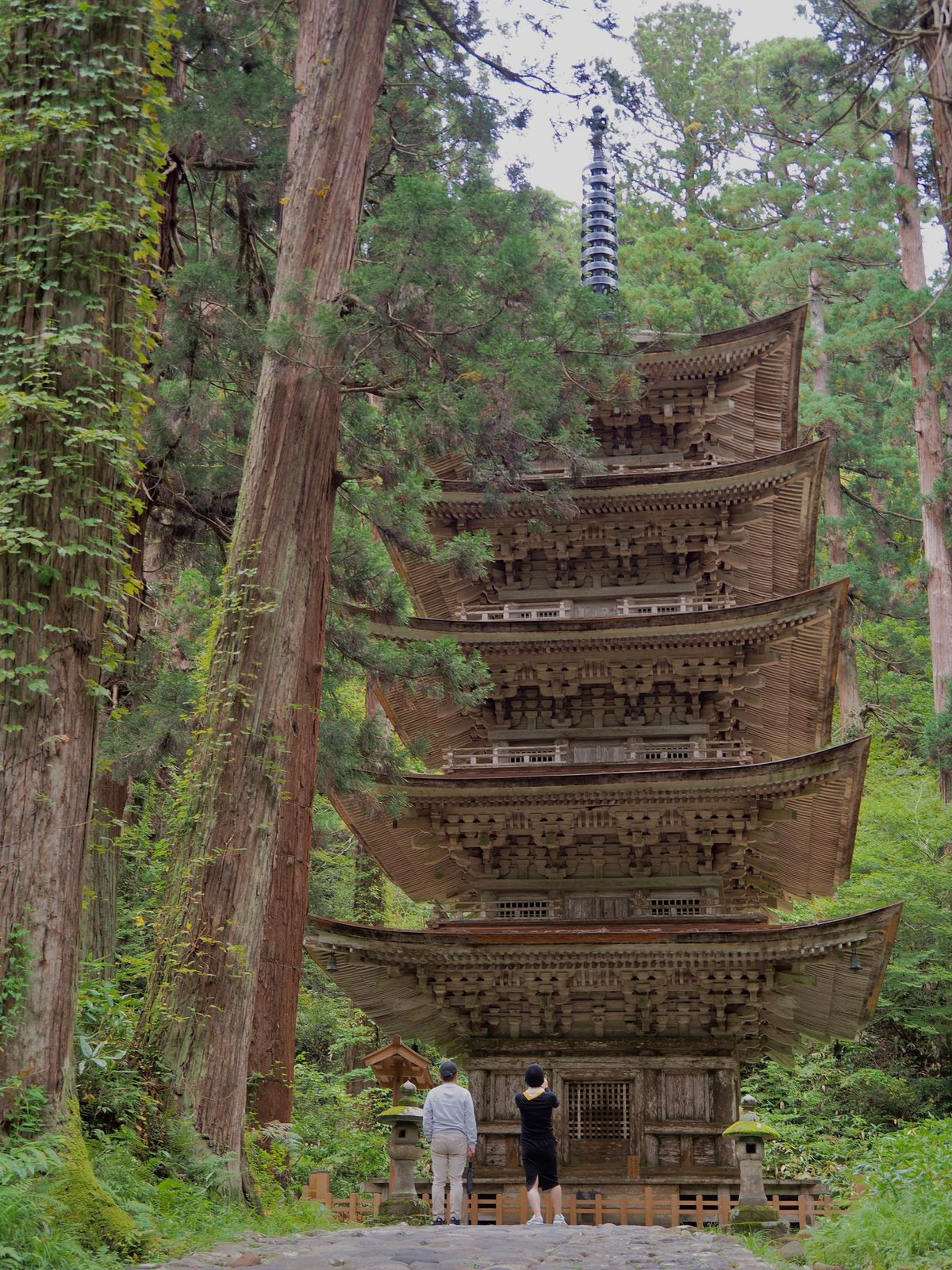 Dewa Sanzan — Fourteen Centuries of Mountain Asceticism