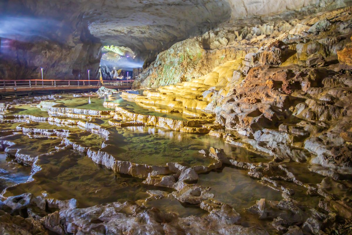 Akiyoshido Cave