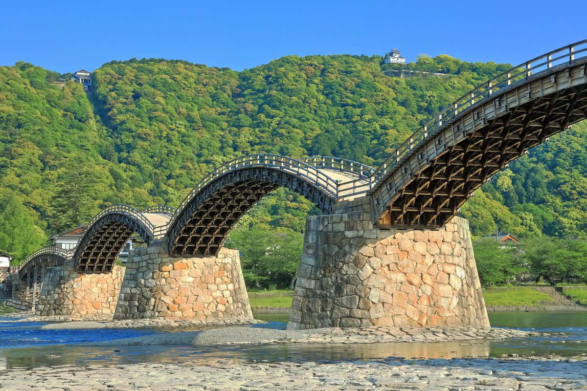 Kintaikyo Bridge
