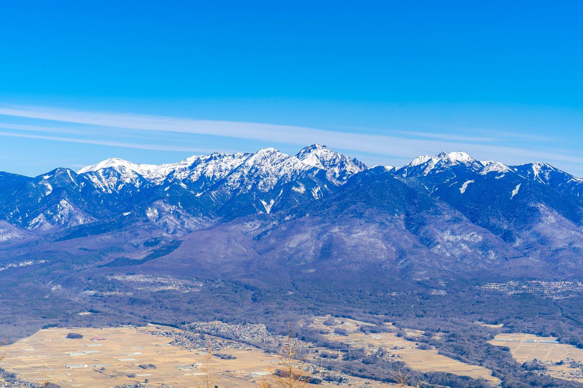 Yatsugatake Highlands